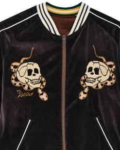 Impermanent Resonance Jacket - Licorice-Downtown