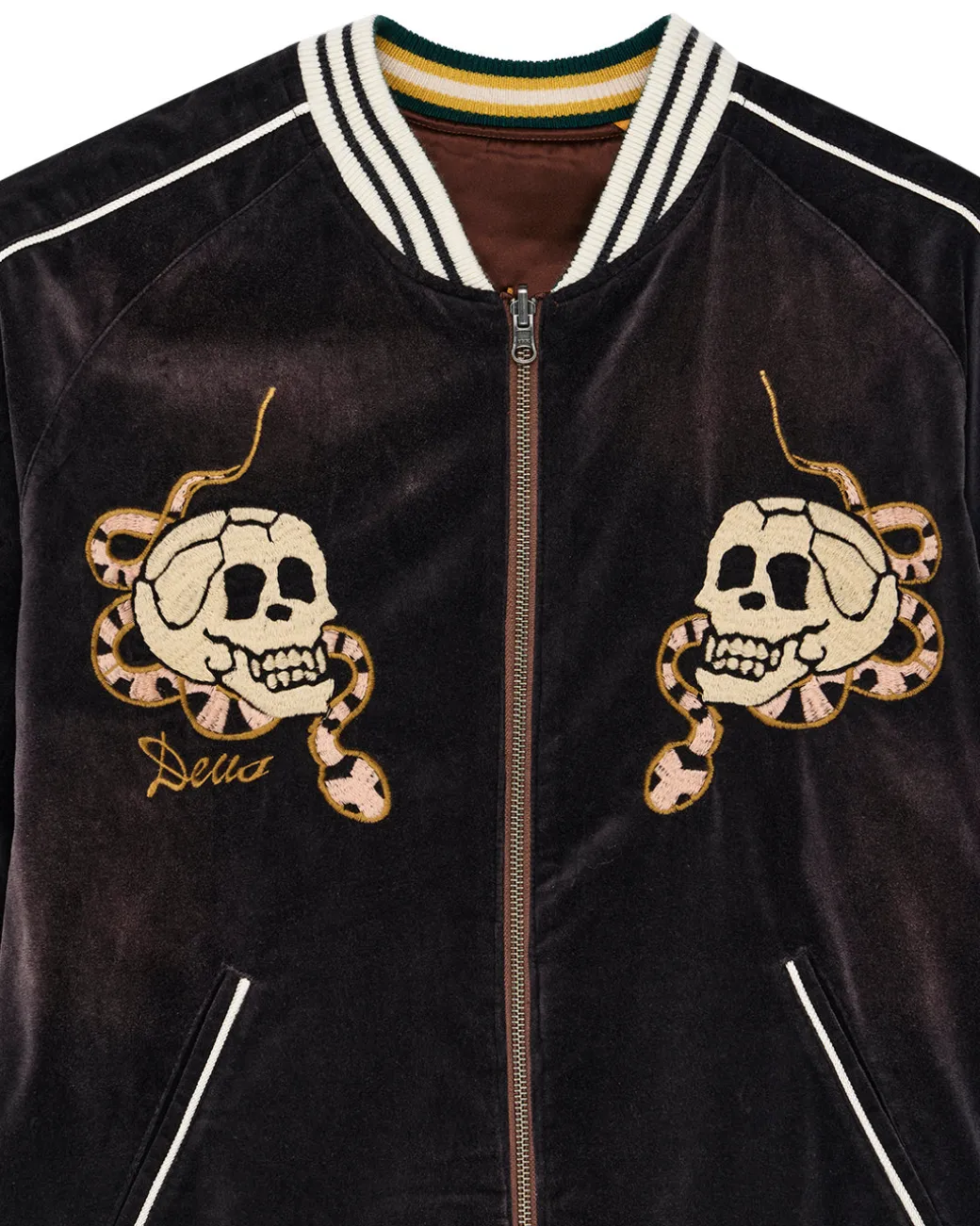 Impermanent Resonance Jacket - Licorice-Downtown