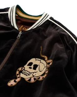Impermanent Resonance Jacket - Licorice-Downtown