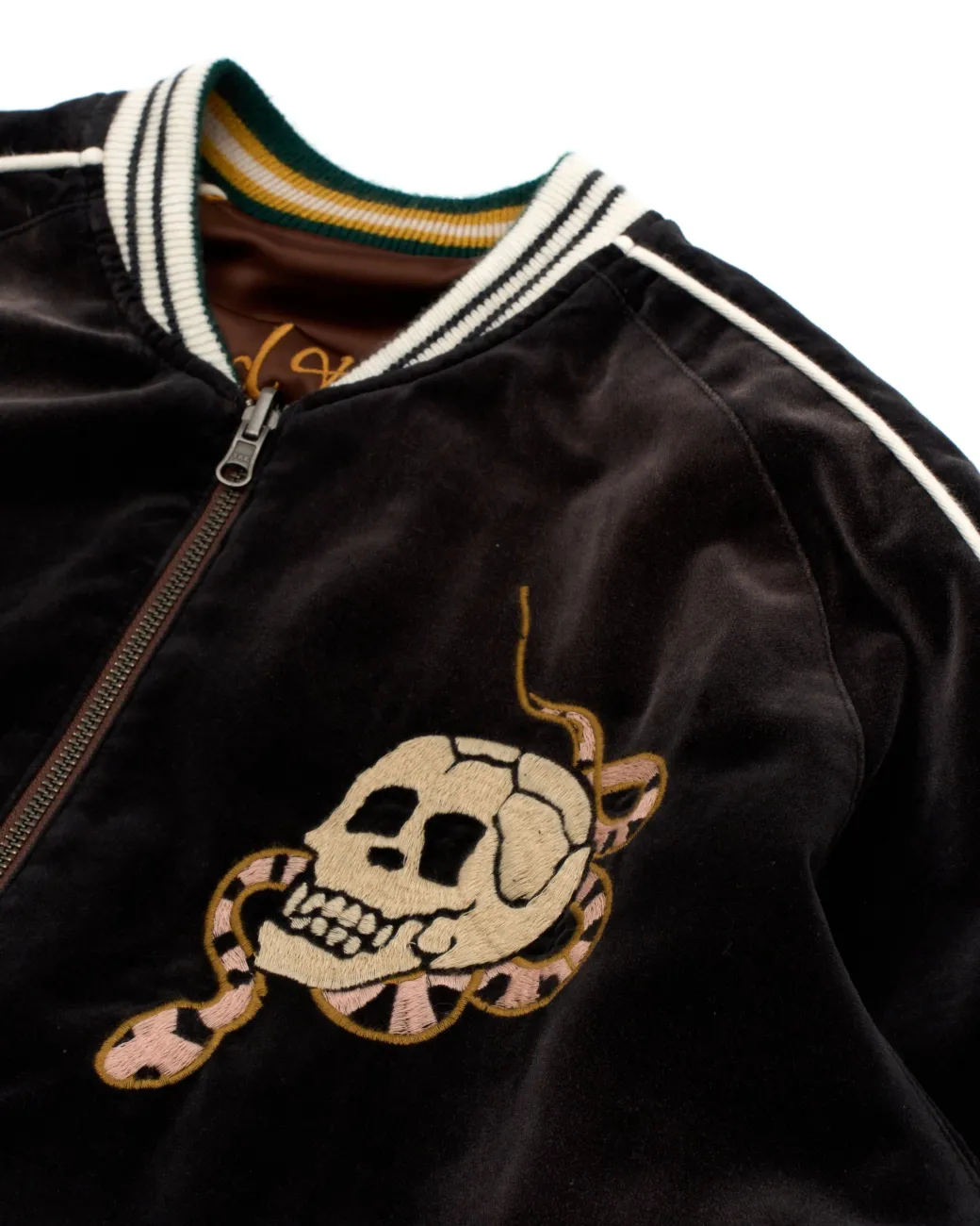 Impermanent Resonance Jacket - Licorice-Downtown