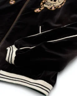 Impermanent Resonance Jacket - Licorice-Downtown