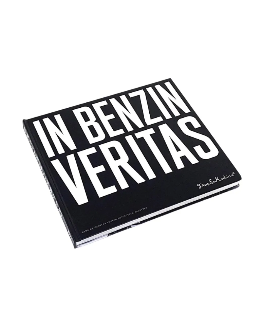 IN BENZIN VERITAS - The History of Deus Custom Motorcycles