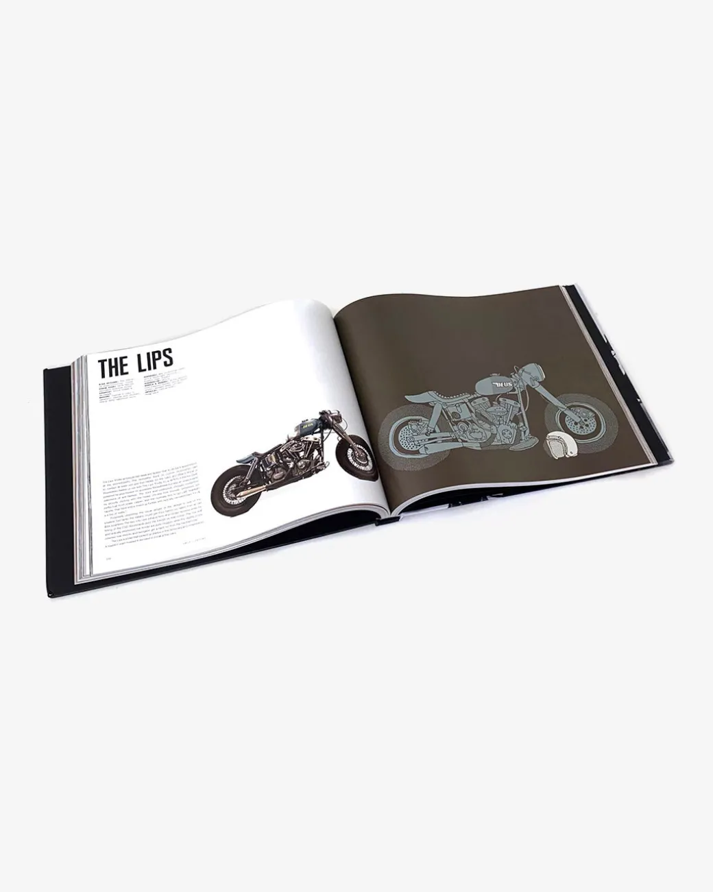 IN BENZIN VERITAS - The History of Deus Custom Motorcycles