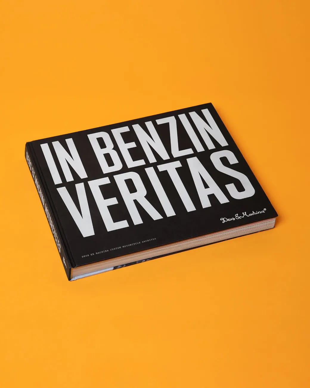 IN BENZIN VERITAS - The History of Deus Custom Motorcycles