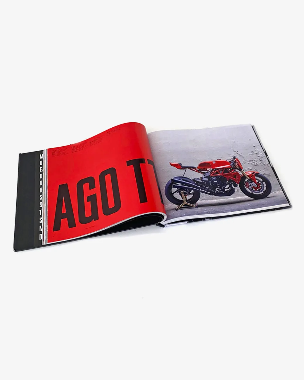 IN BENZIN VERITAS - The History of Deus Custom Motorcycles