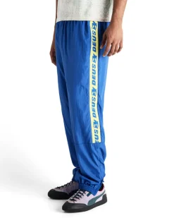 In Rotation Trackpant - Baleine Blue