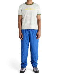 In Rotation Trackpant - Baleine Blue