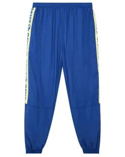 In Rotation Trackpant - Baleine Blue