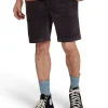 Infinity Beach Short - Anthracite