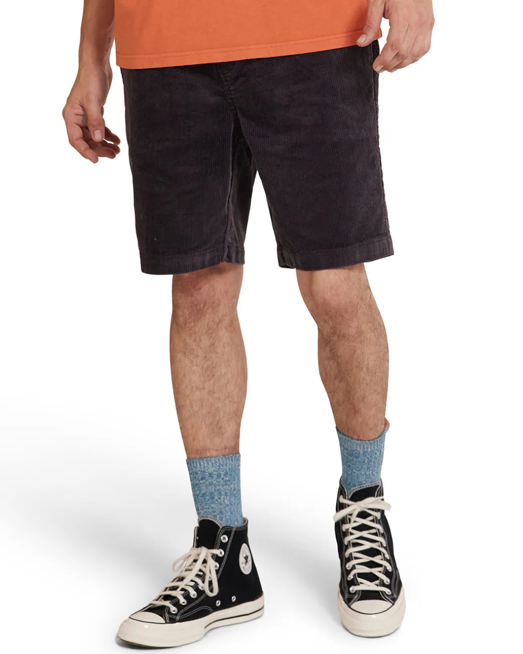 Infinity Beach Short - Anthracite