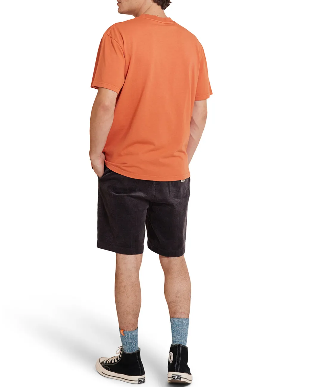Infinity Beach Short - Anthracite