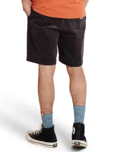 Infinity Beach Short - Anthracite
