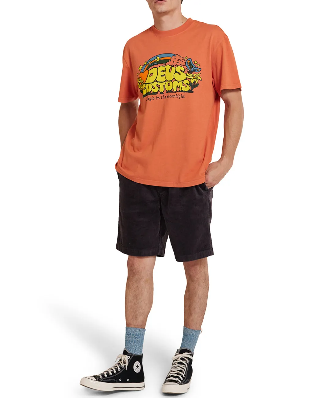 Infinity Beach Short - Anthracite
