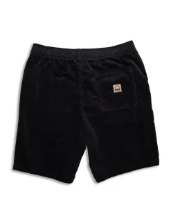 Infinity Beach Short - Anthracite