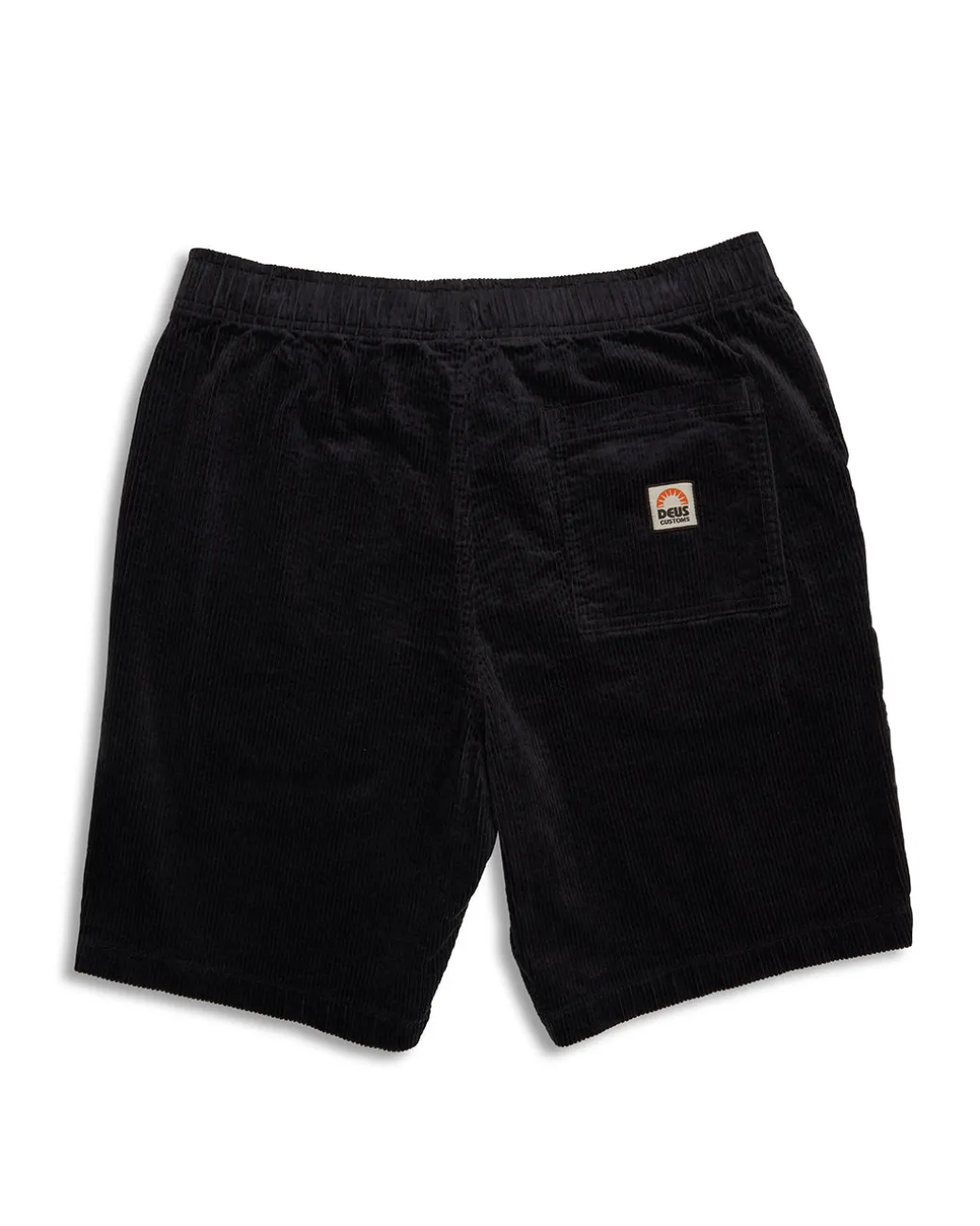 Infinity Beach Short - Anthracite