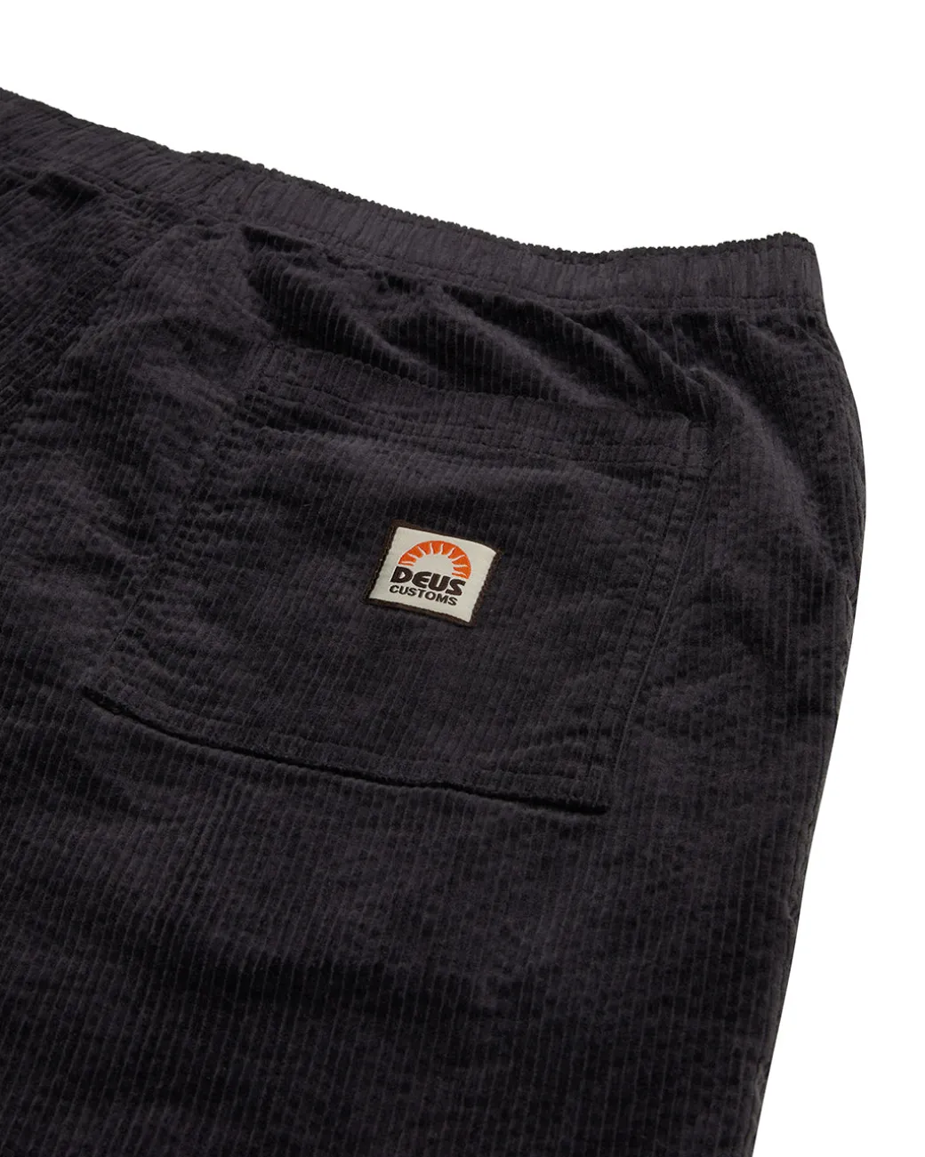 Infinity Beach Short - Anthracite