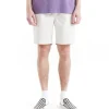 Infinity Beach Short - Dirty White