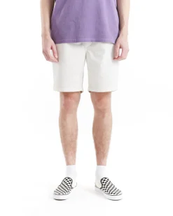 Infinity Beach Short - Dirty White