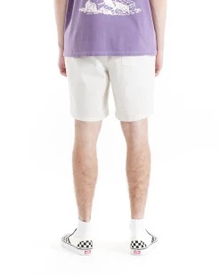 Infinity Beach Short - Dirty White