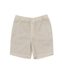 Infinity Beach Short - Dirty White