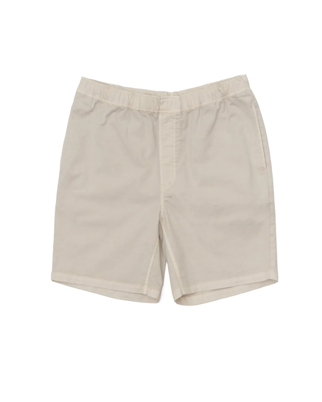 Infinity Beach Short - Dirty White