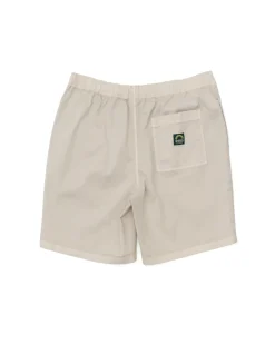 Infinity Beach Short - Dirty White
