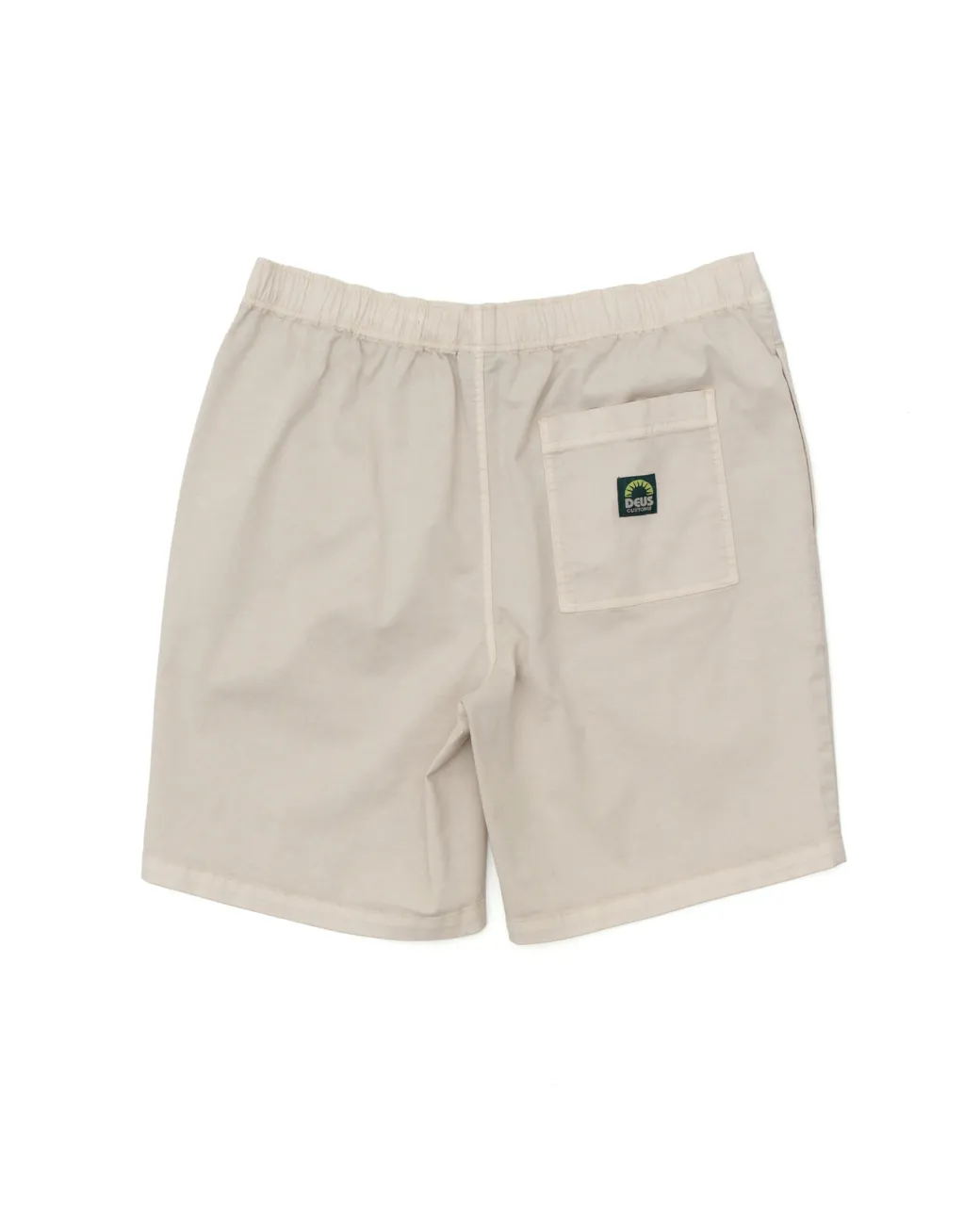 Infinity Beach Short - Dirty White