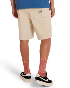 Infinity Beach Short - Natural