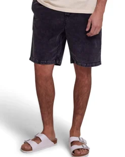 Infinity Cord Beach Short - Anthracite