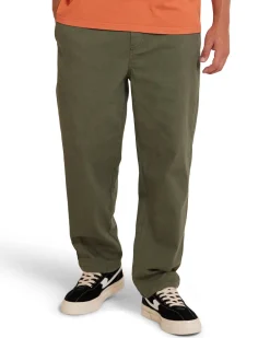 Infinity Twill Beach Pant - Clover