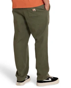 Infinity Twill Beach Pant - Clover