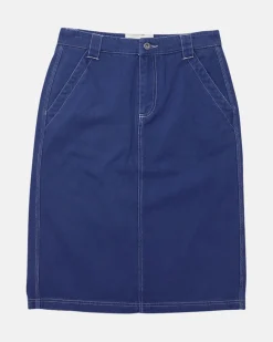 Irene Skirt - Indigo