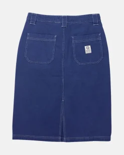 Irene Skirt - Indigo