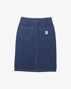 Irene Skirt - Indigo