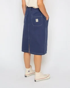 Irene Skirt - Indigo