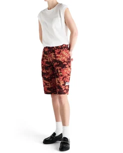 Irvine Short - Redwood