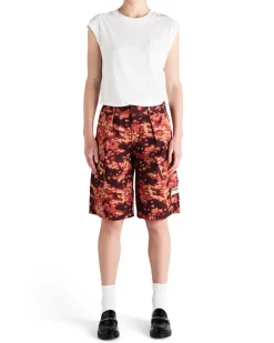 Irvine Short - Redwood