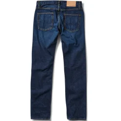Isola Straight Denim - Vintage Indigo