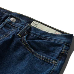 Isola Straight Denim - Vintage Indigo