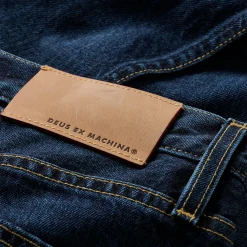 Isola Straight Denim - Vintage Indigo