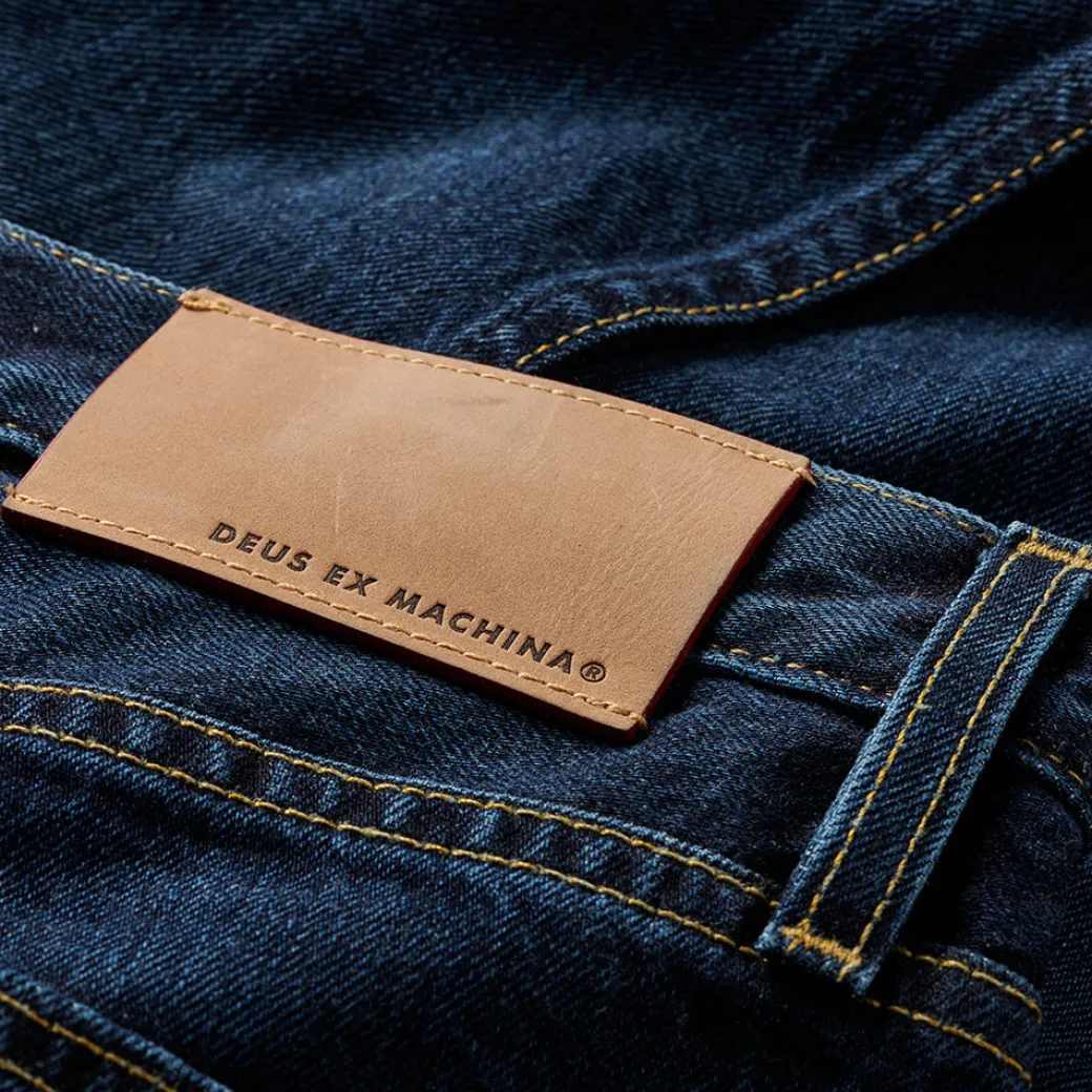 Isola Straight Denim - Vintage Indigo