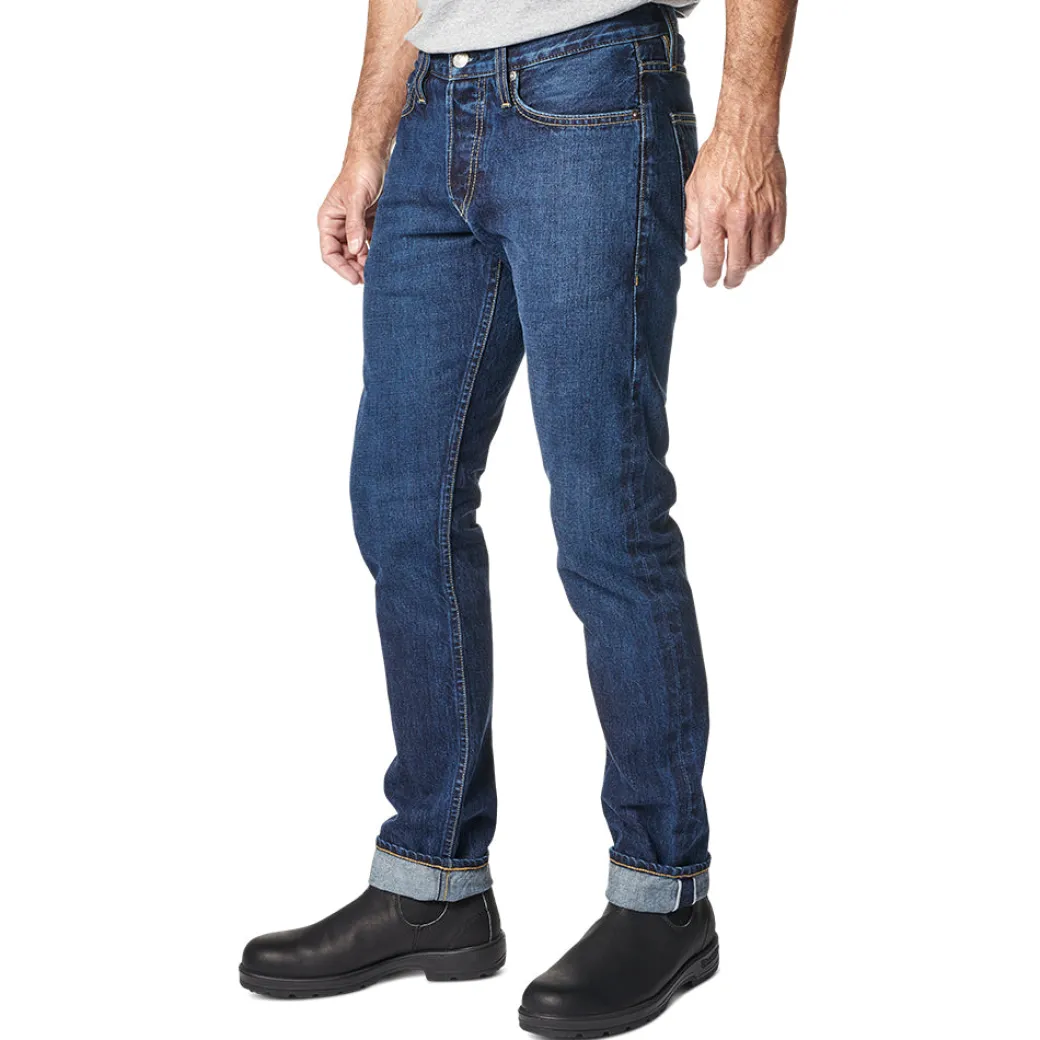 Isola Straight Denim - Vintage Indigo