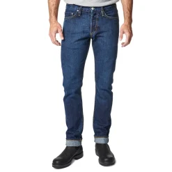 Isola Straight Denim - Vintage Indigo