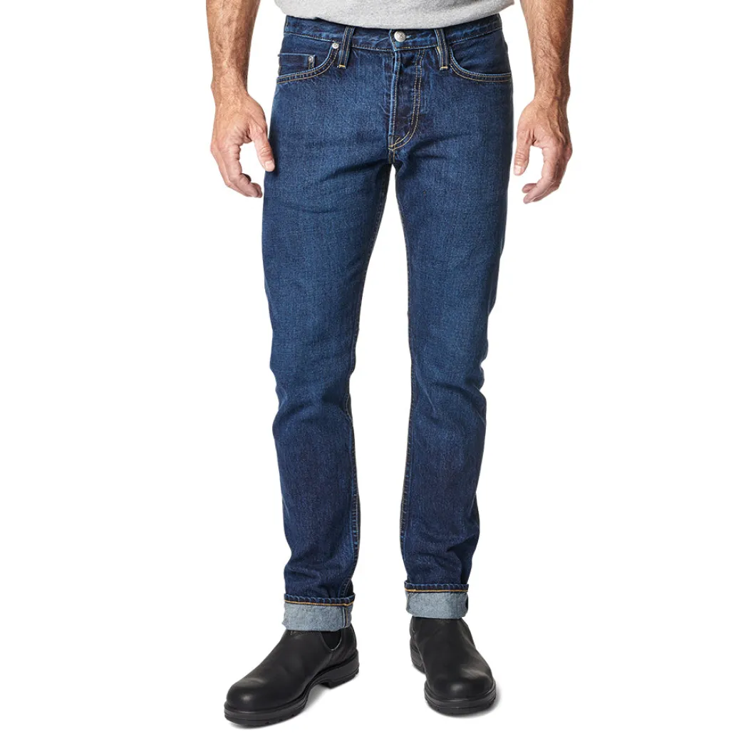 Isola Straight Denim - Vintage Indigo