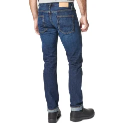 Isola Straight Denim - Vintage Indigo