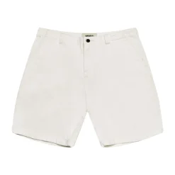 Jack Indigo Short - Bleach White