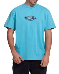 Jam Tee - Blue Turquoise