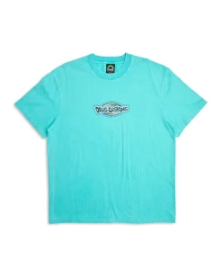 Jam Tee - Blue Turquoise