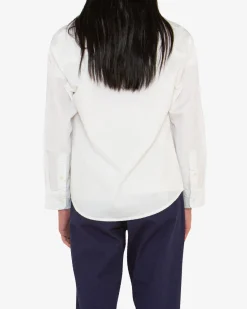 Jeanie Shirt (Oversized Fit) - Natural
