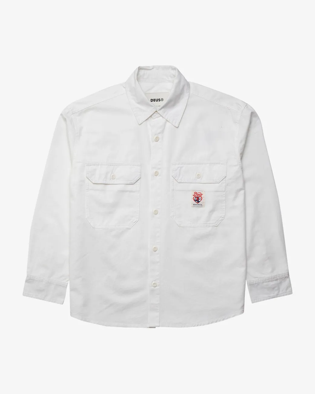 Jeanie Shirt (Oversized Fit) - Natural